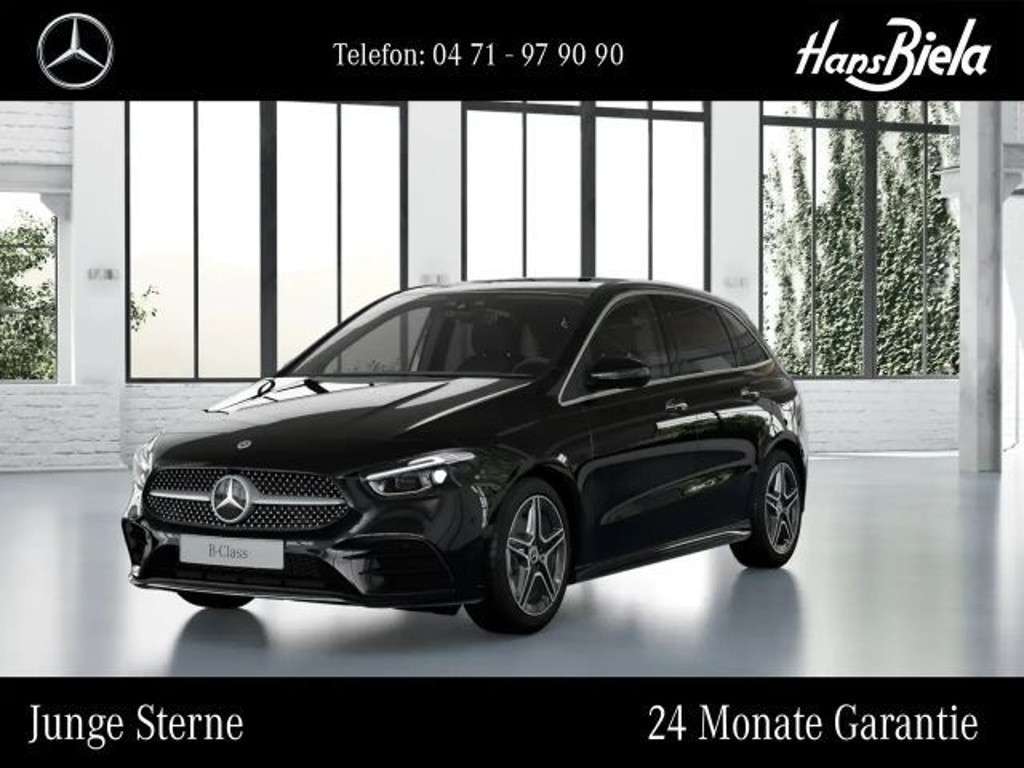 Mercedes-Benz B-Klasse 2023 Benzine