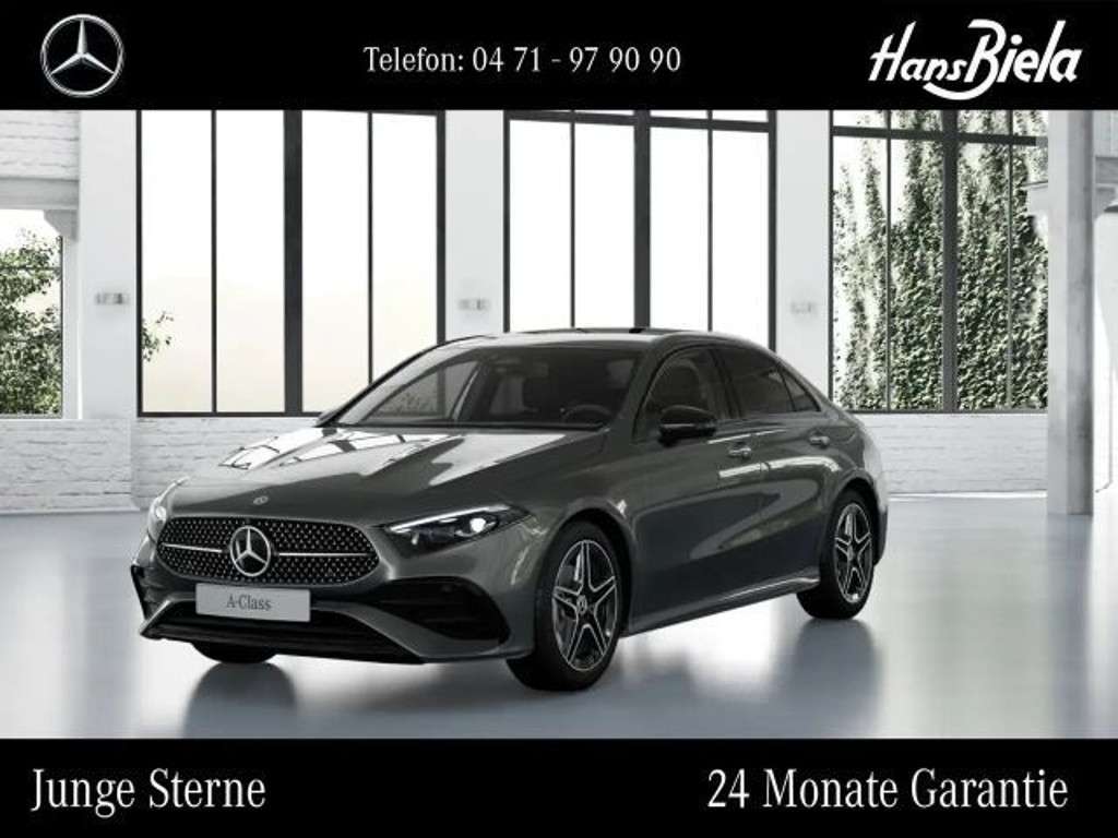Mercedes-Benz A-Klasse 2024 Benzine