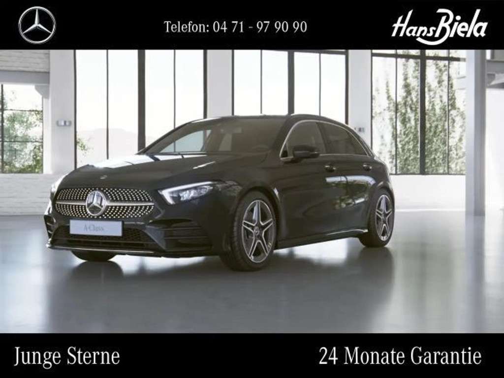 Mercedes-Benz A-Klasse 2022 Diesel