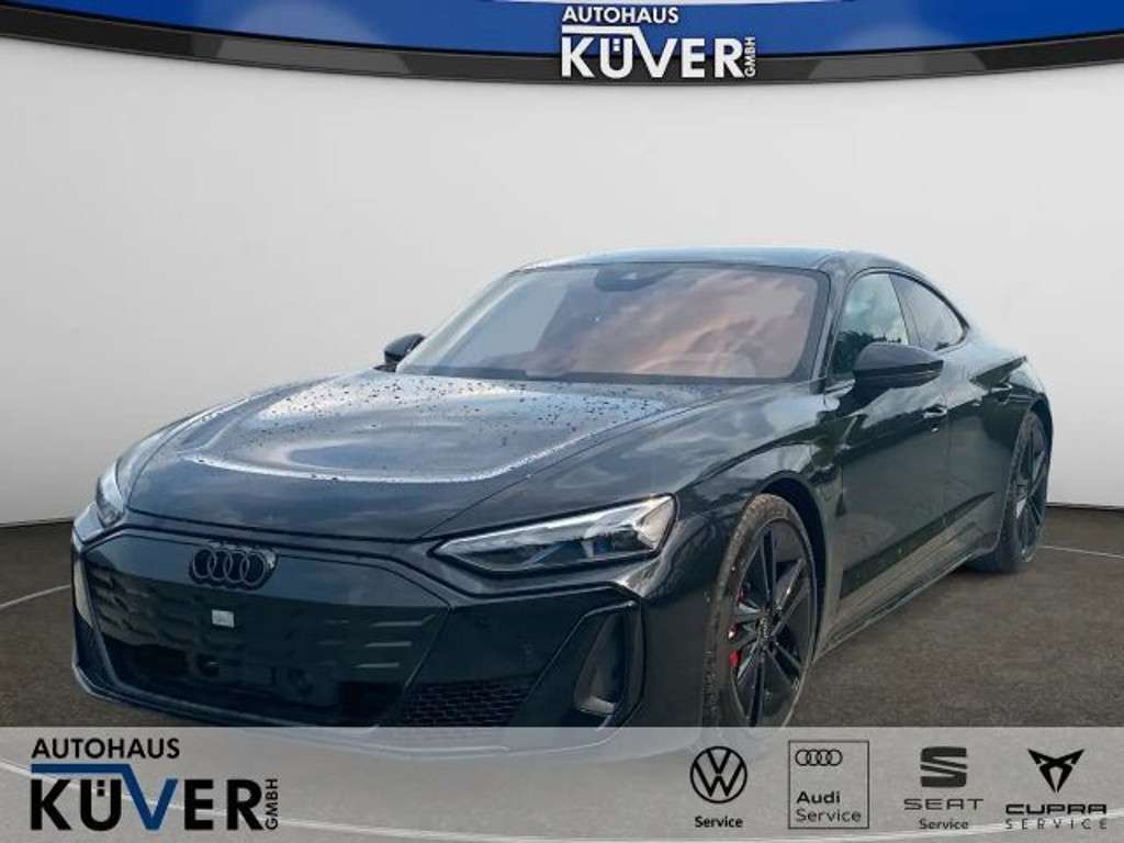 Audi e-tron GT 2025 Elektrisch