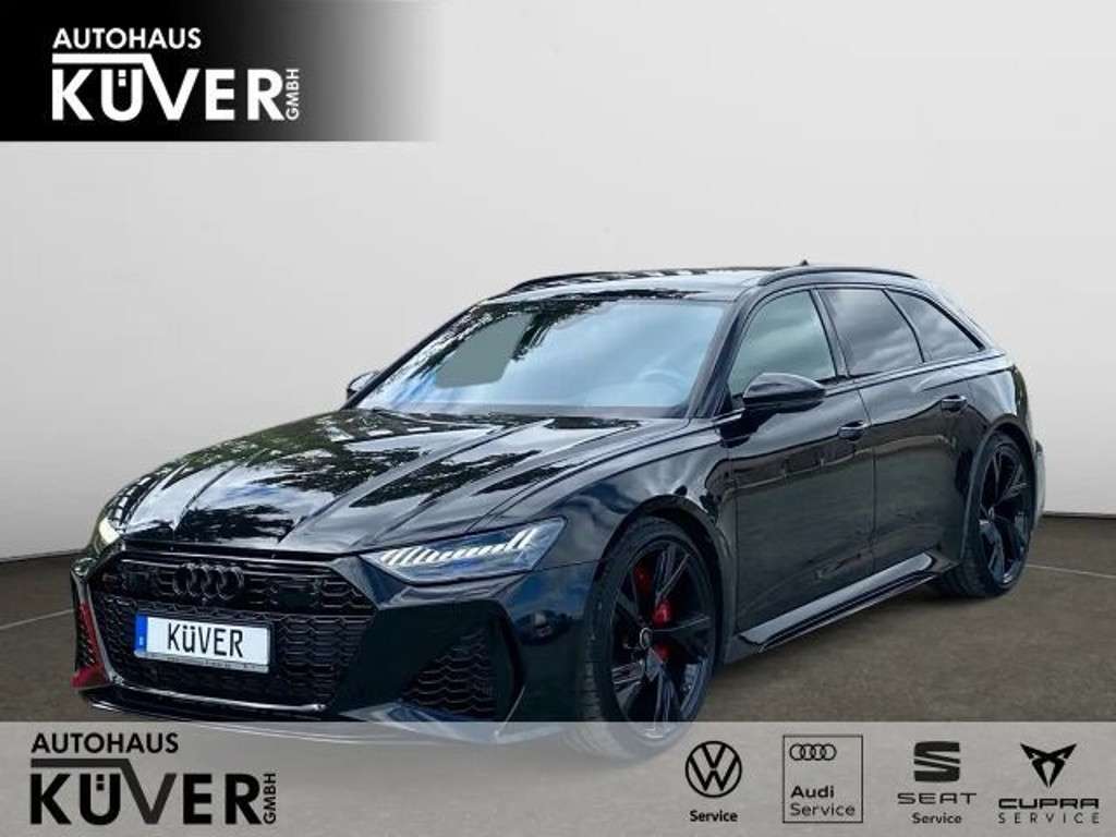 Audi RS6 2023 Benzine