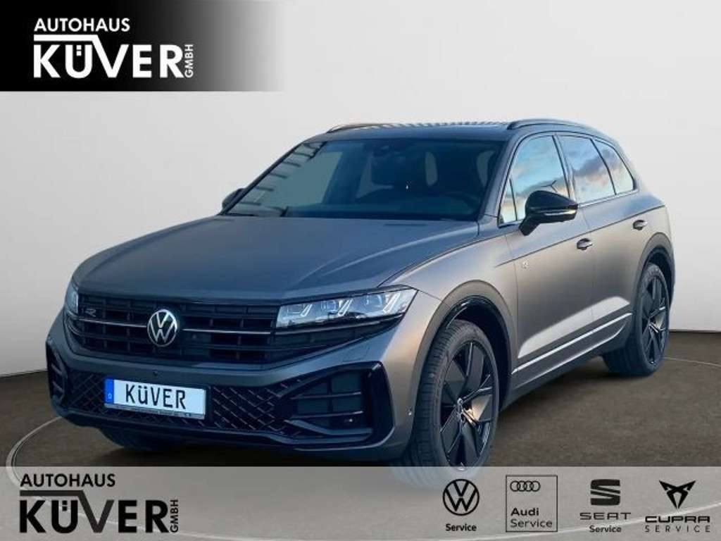 Volkswagen Touareg 2025 Diesel
