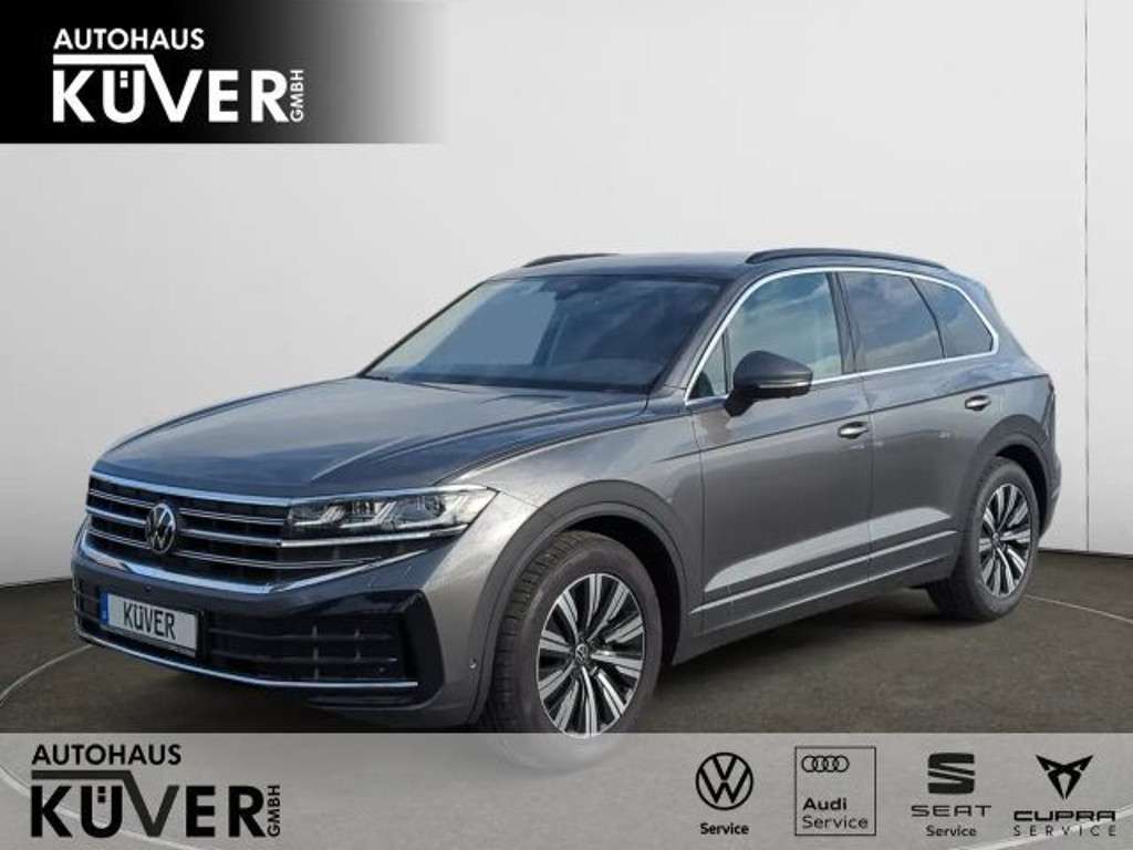 Volkswagen Touareg 2025 Diesel