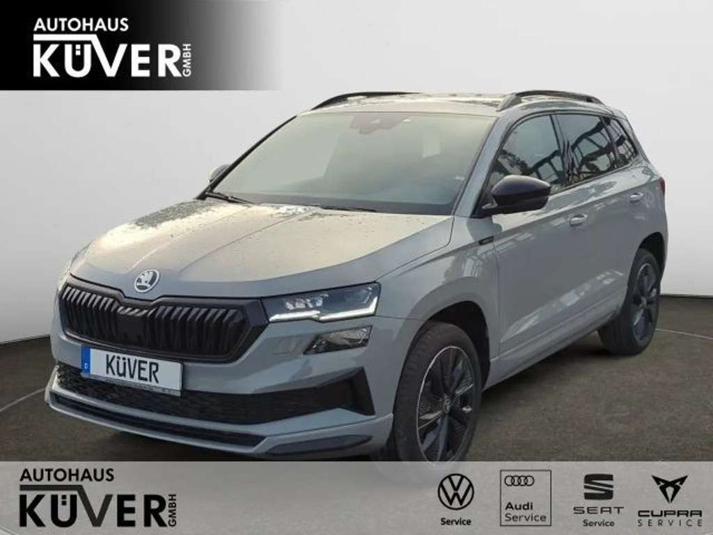 Skoda Karoq 2025 Benzine