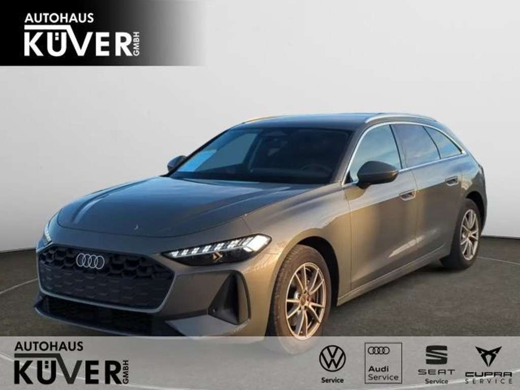 Audi A5 2025 Benzine