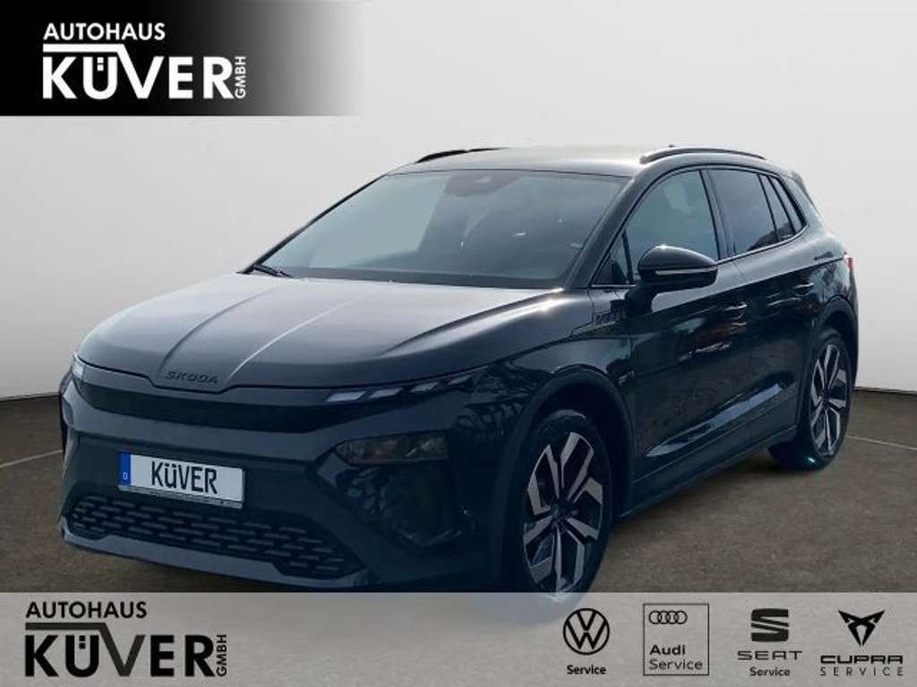 Skoda Elroq 2025 Elektrisch