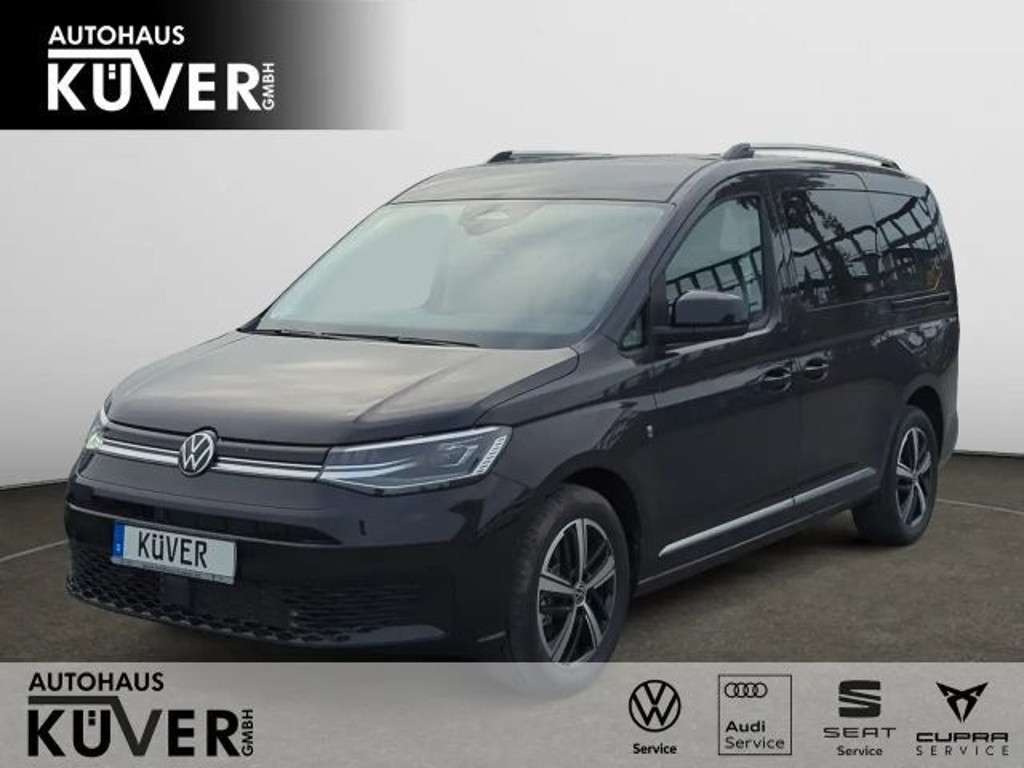 Volkswagen Caddy 2025 Benzine