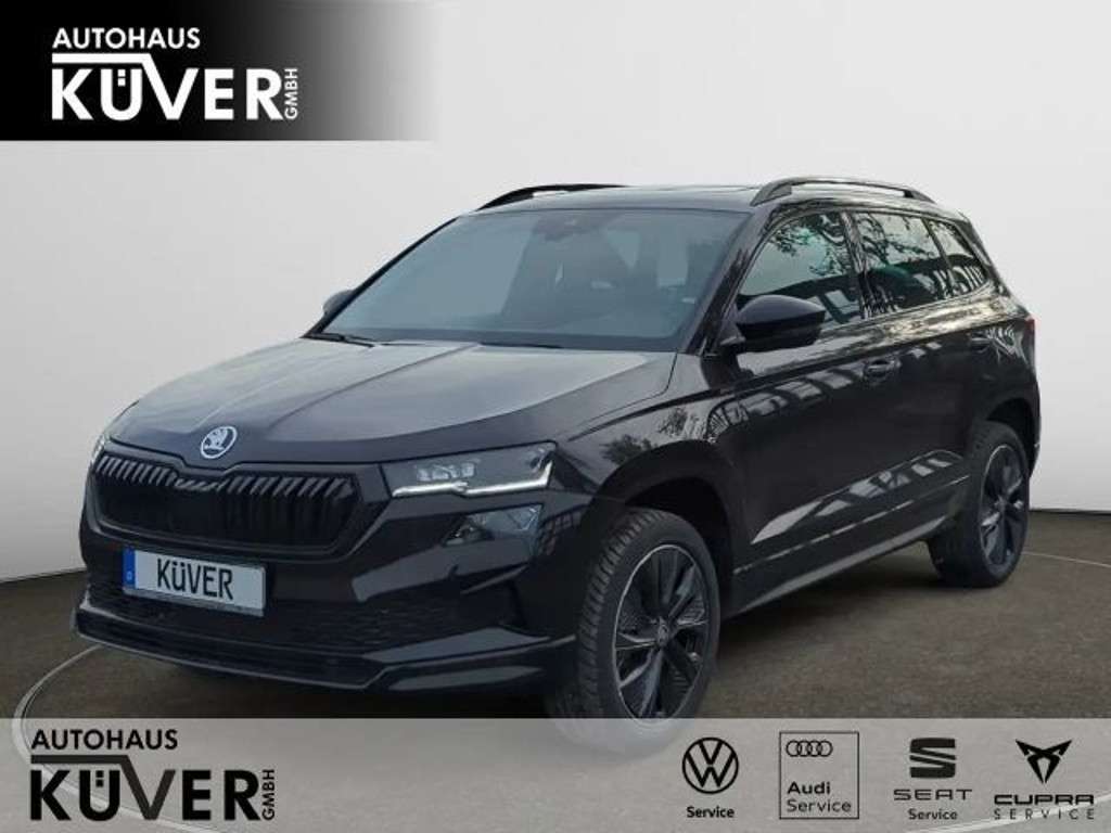 Skoda Karoq 2025 Benzine