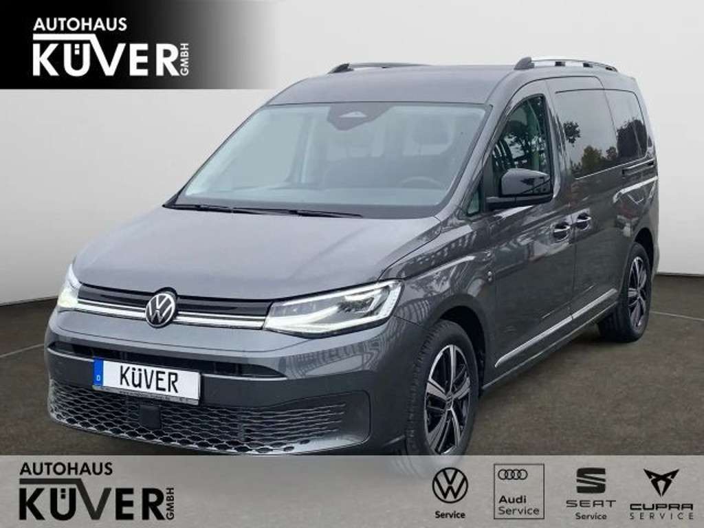 Volkswagen Caddy 2025 Benzine