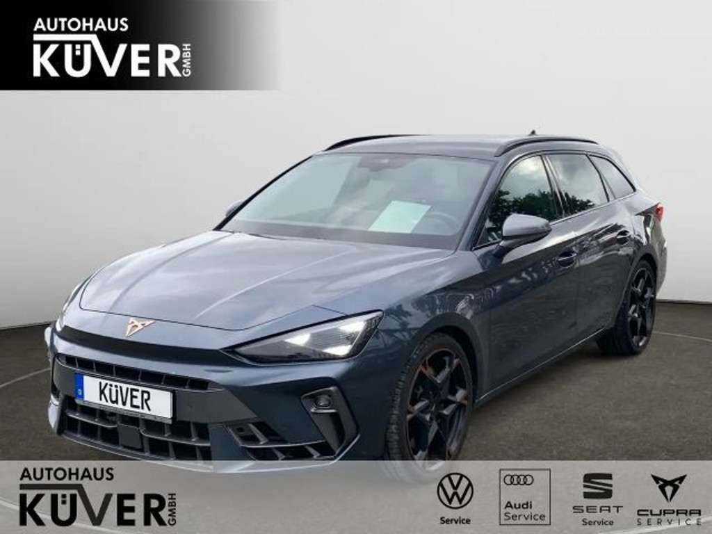 Cupra Leon 2025 Benzine