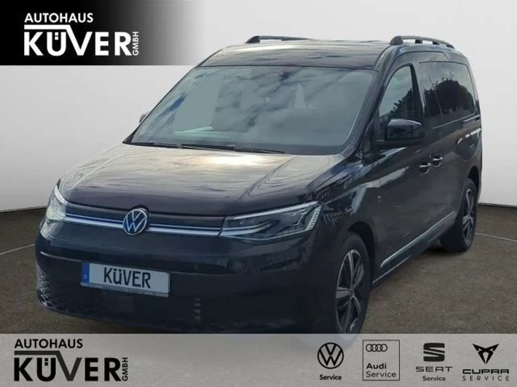 Volkswagen Caddy 2025 Benzine