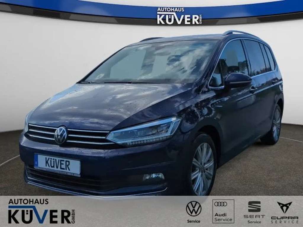 Volkswagen Touran 2024 Benzine