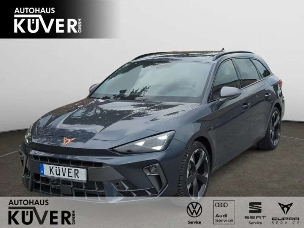 Cupra Leon 2025 Benzine