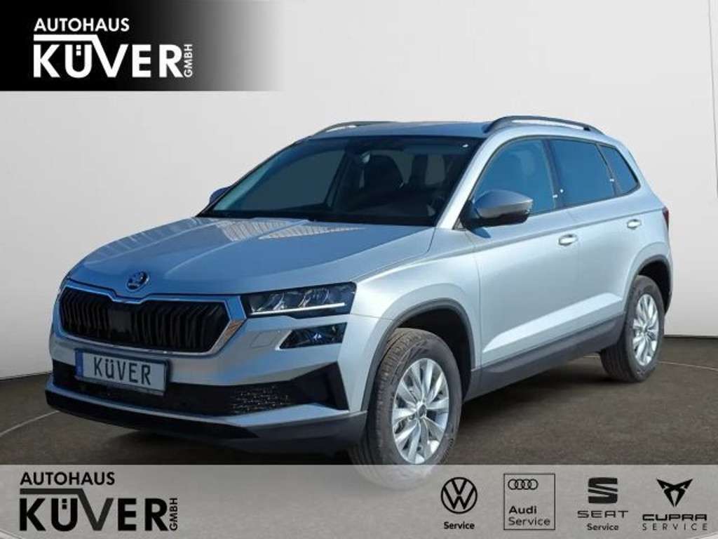 Skoda Karoq 2025 Benzine