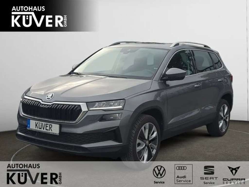 Skoda Karoq 2024 Benzine