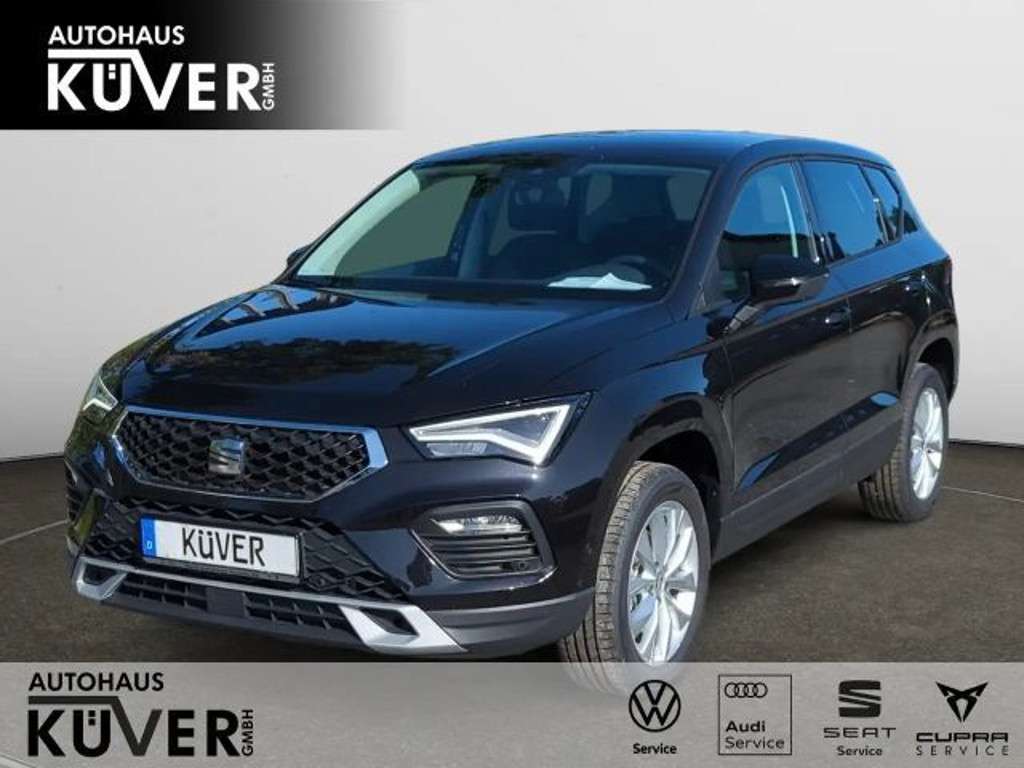 Seat Ateca 2025 Benzine