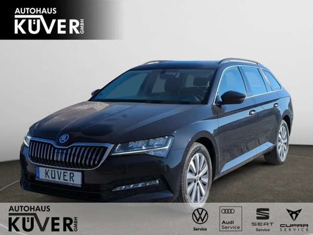 Skoda Superb 2022 Diesel