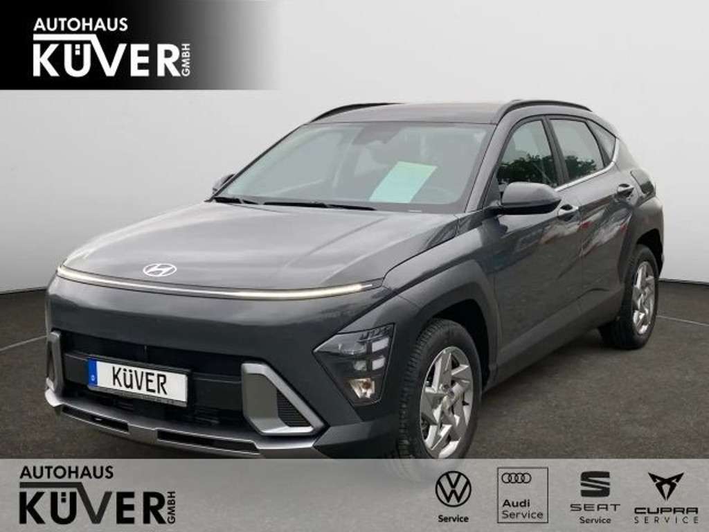 Hyundai Kona 2025 Benzine