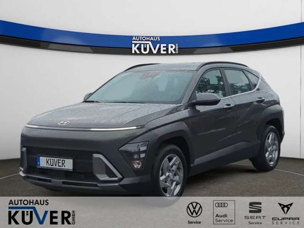Hyundai Kona 2025 Benzine