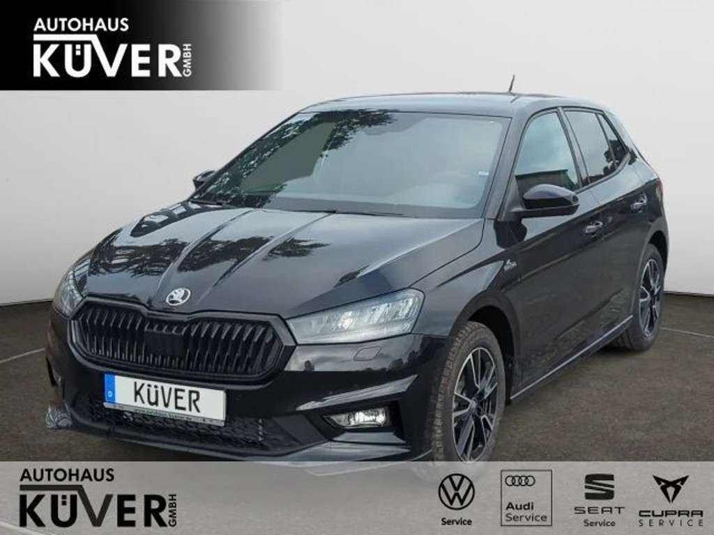 Skoda Fabia 2025 Benzine