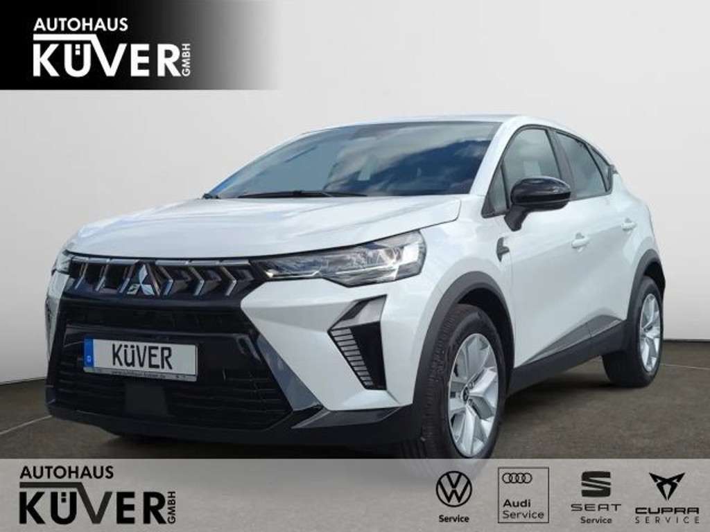 Mitsubishi ASX 2025 Benzine