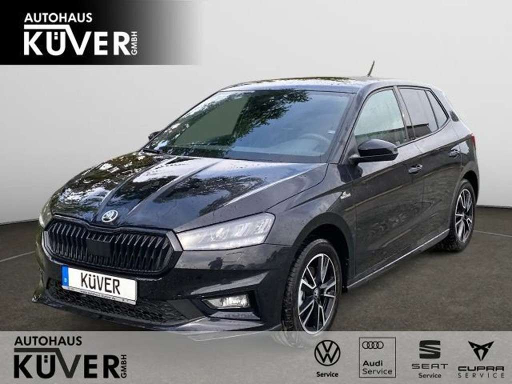 Skoda Fabia 2025 Benzine