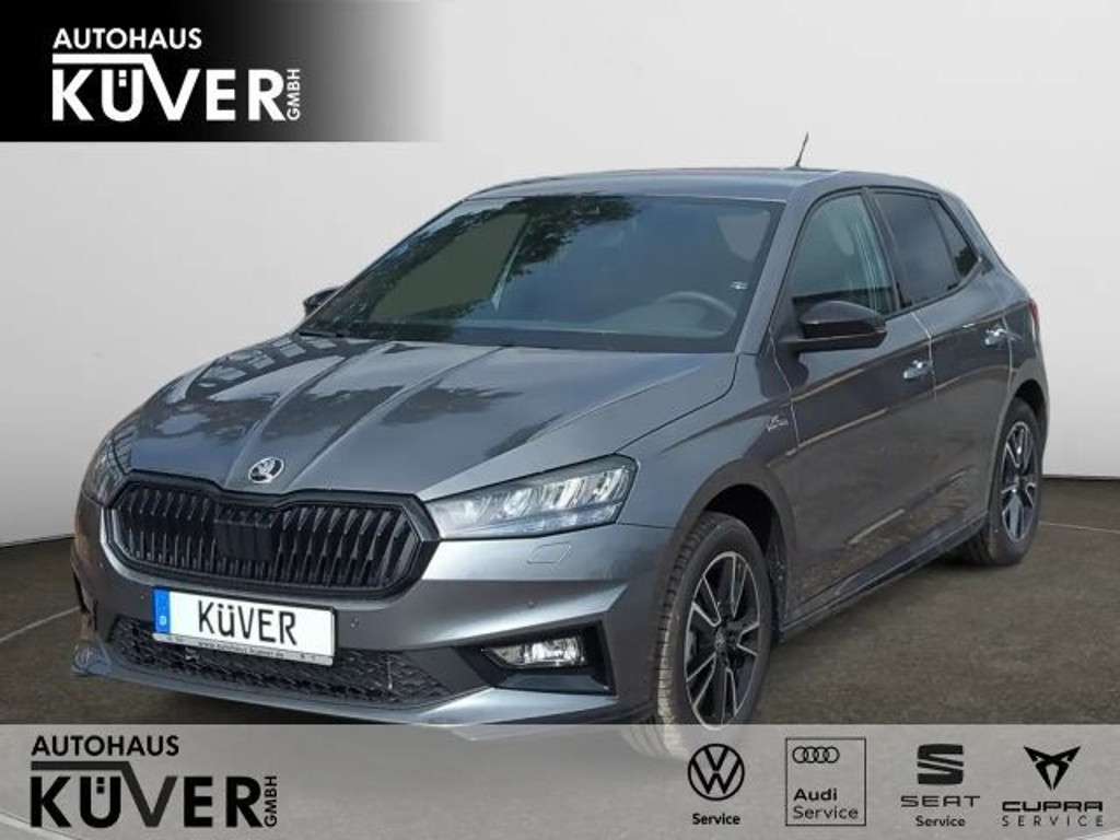 Skoda Fabia 2025 Benzine