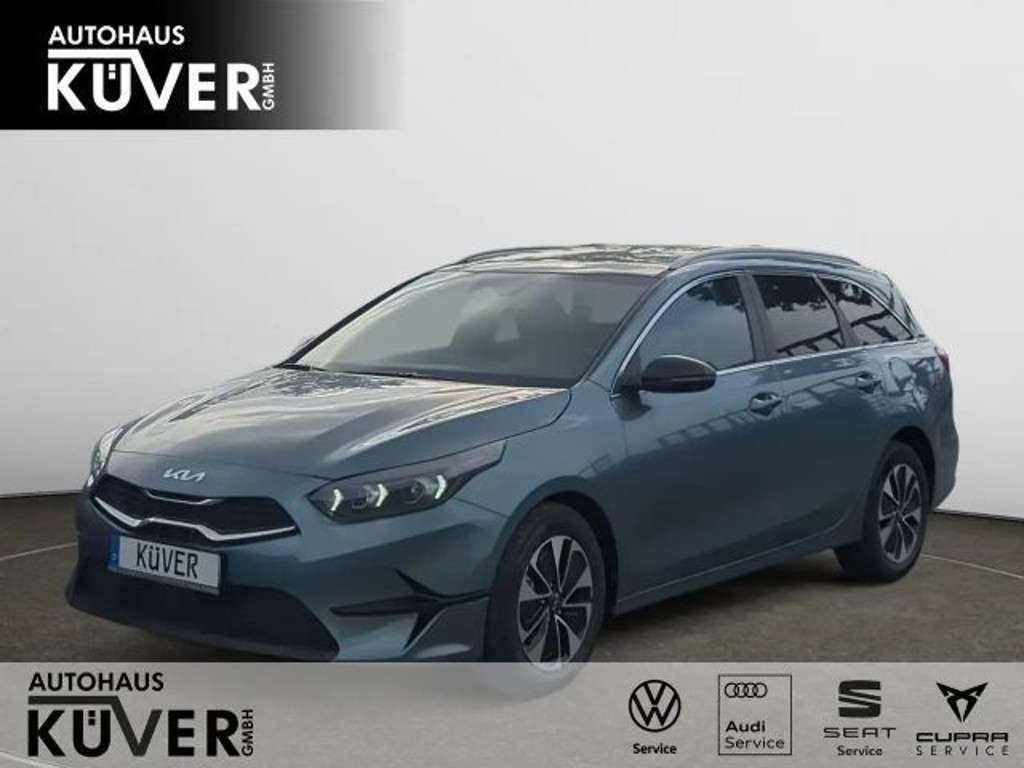 Kia Ceed 2025 Benzine