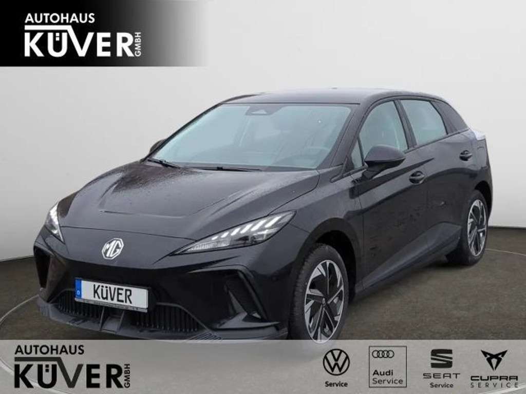 MG MG4 2025 Elektrisch