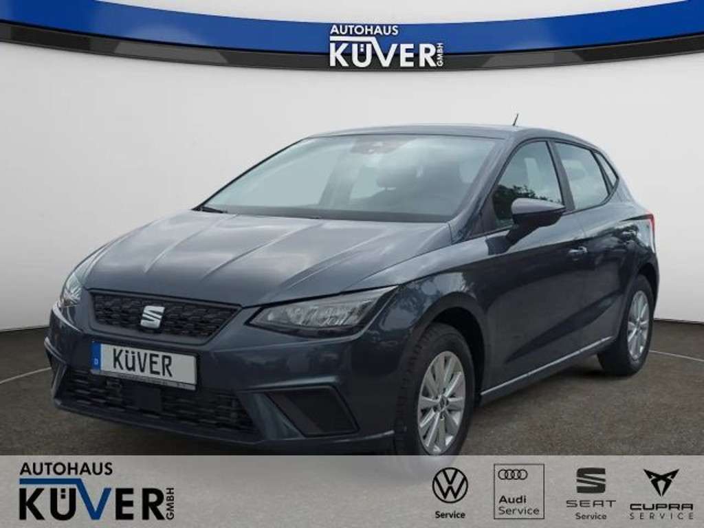 Seat Ibiza 2025 Benzine