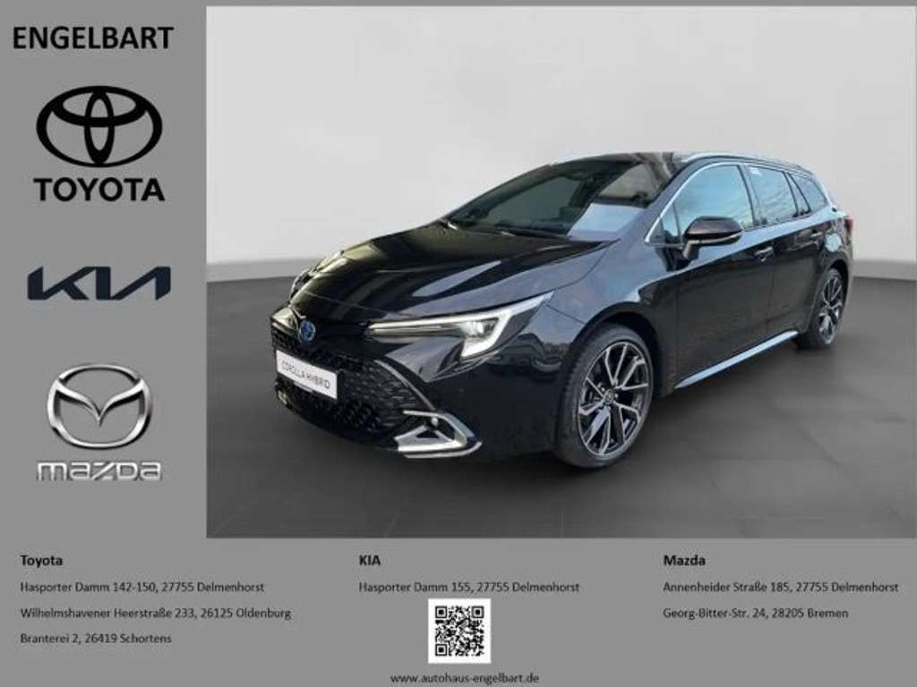 Toyota Corolla 2025 Hybride Benzine