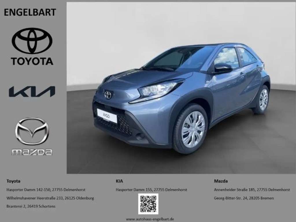 Toyota Aygo X 2025 Benzine