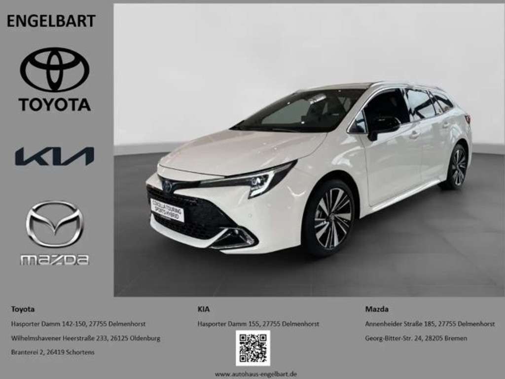 Toyota Corolla 2025 Hybride Benzine
