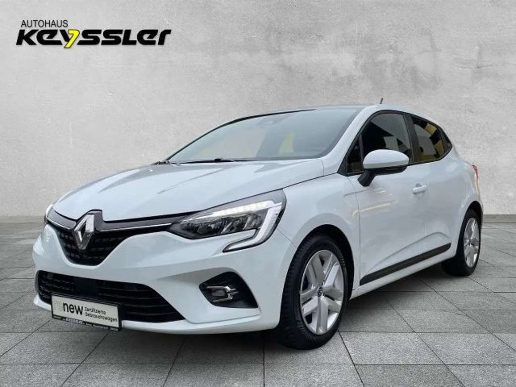 Renault Clio 2022 Benzine