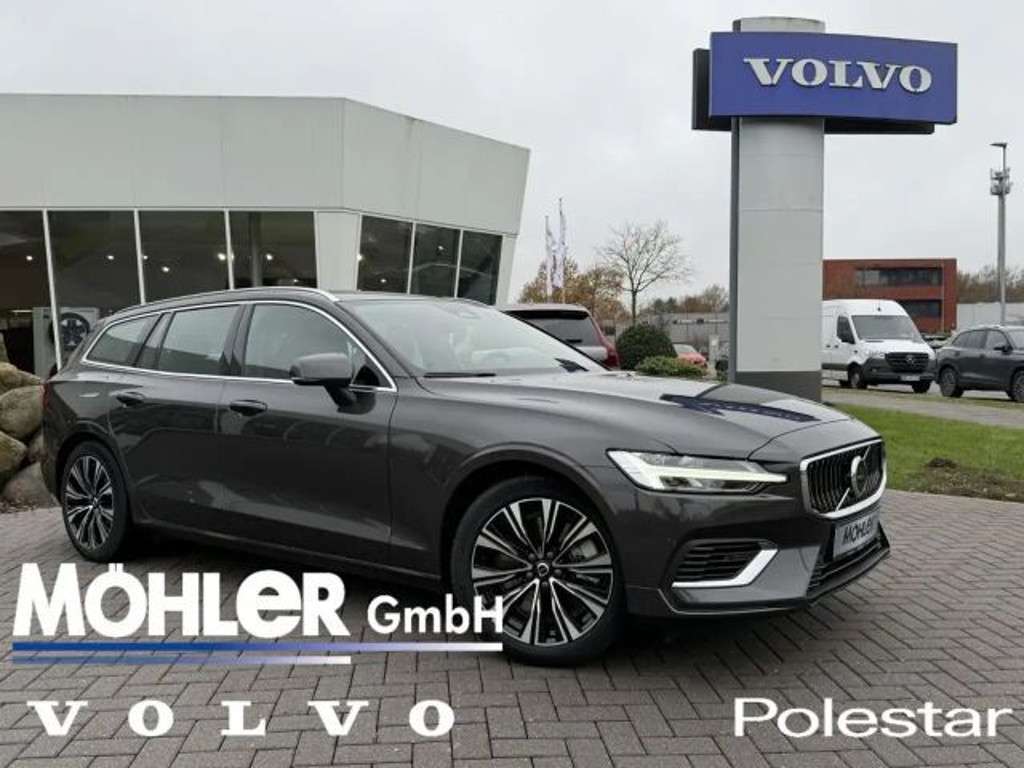 Volvo V60 2022 Hybride Benzine