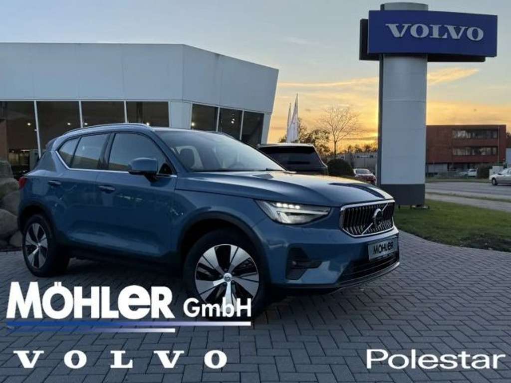 Volvo XC40 2022 Hybride Benzine