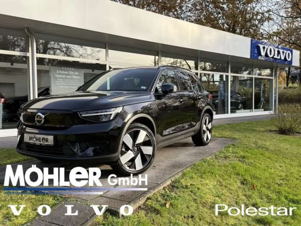Volvo XC40 2022 Elektrisch