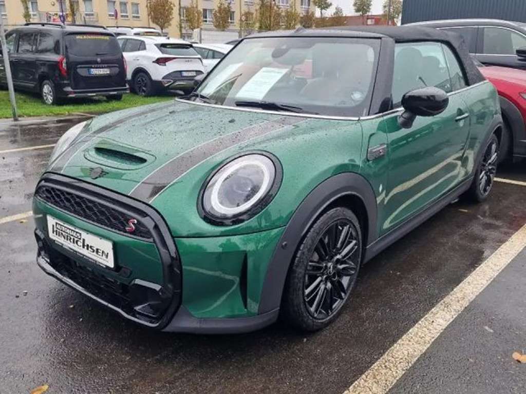 Mini Cooper S Cabrio 2023 Benzine