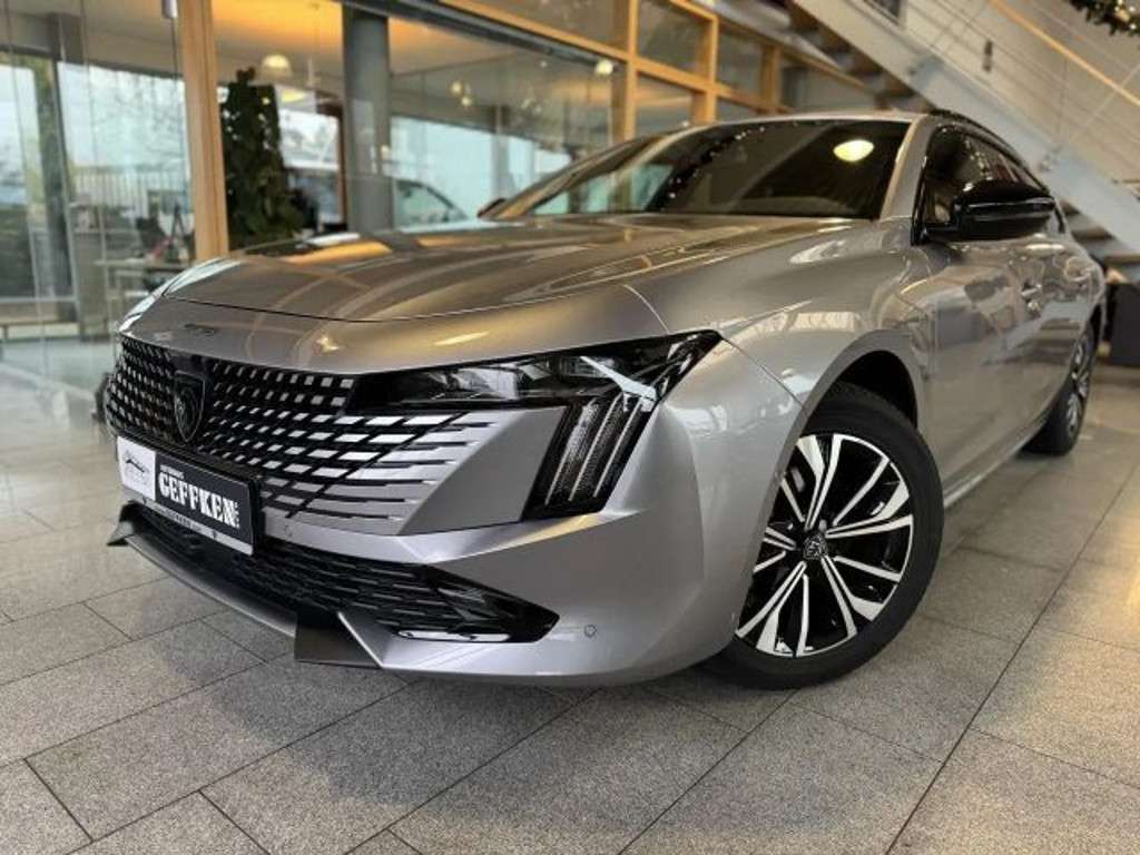 Peugeot 508 2024 Diesel