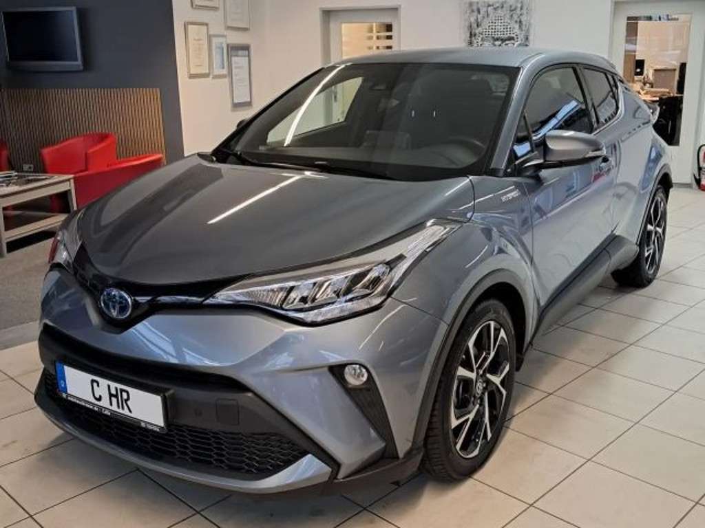 Toyota C-HR 2022 Hybride Benzine
