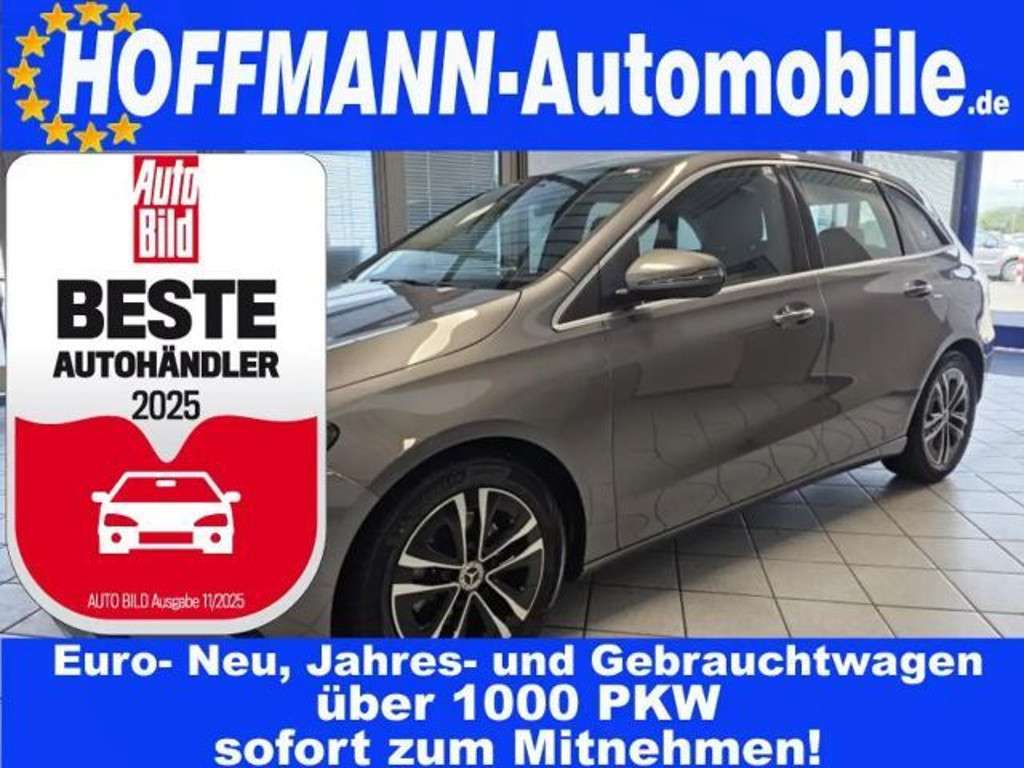 Mercedes-Benz B-Klasse 2024 Benzine