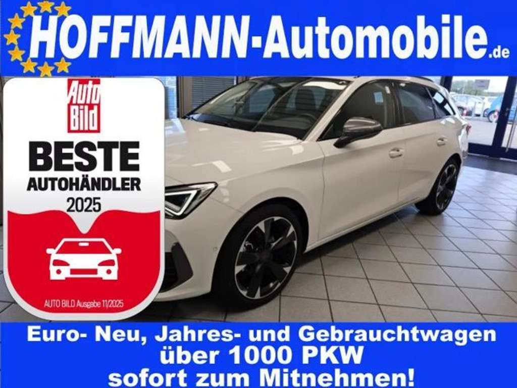 Cupra Leon 2024 Benzine