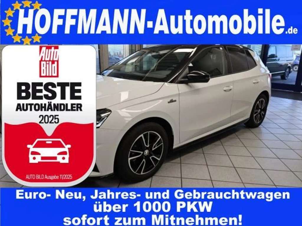 Skoda Fabia 2024 Benzine