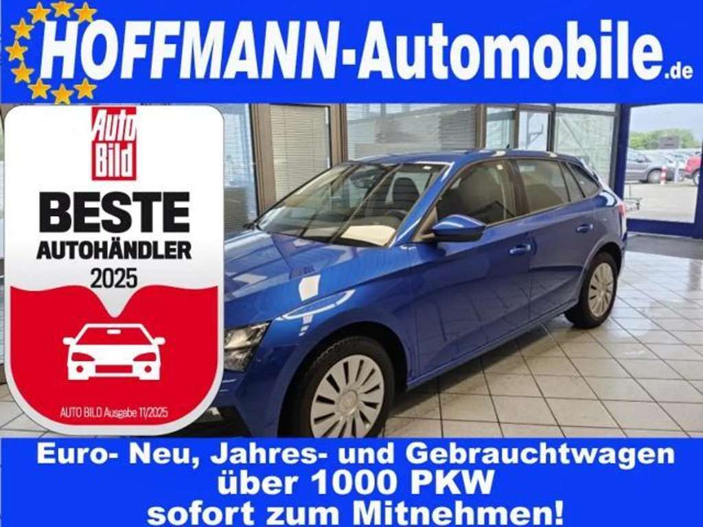 Skoda Scala 2022 Benzine