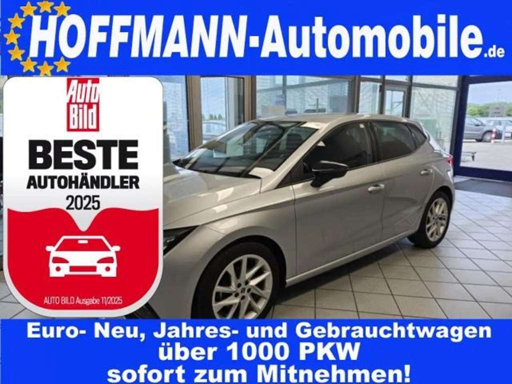 Seat Ibiza 2022 Benzine