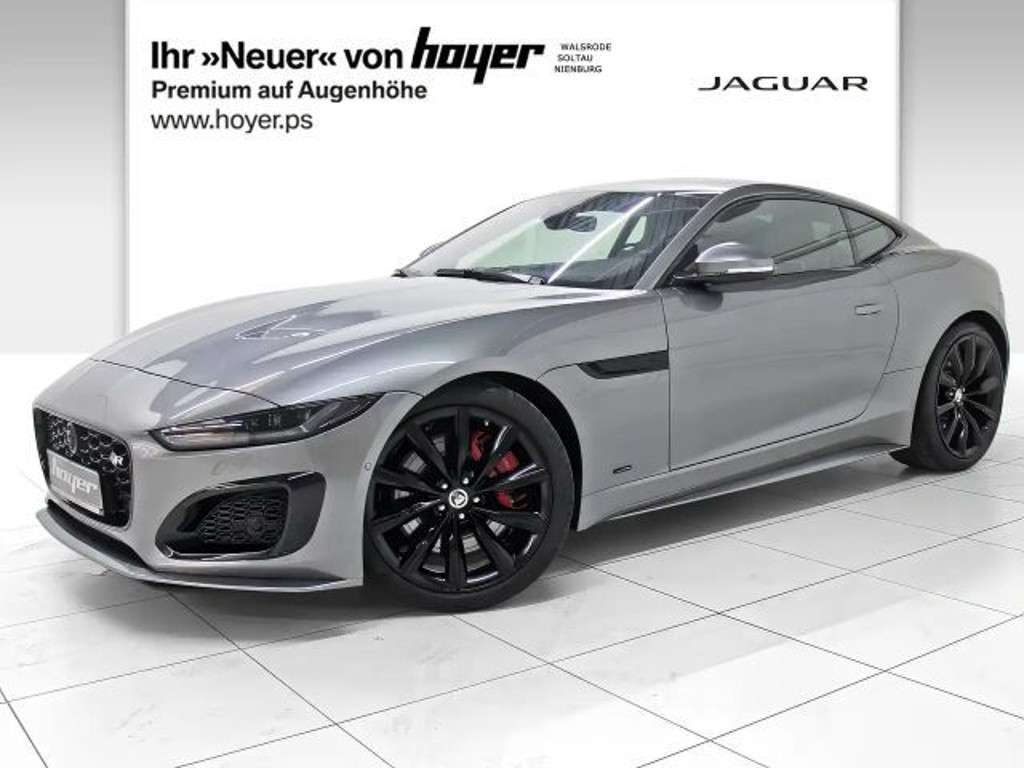 Jaguar F-Type 2024 Benzine