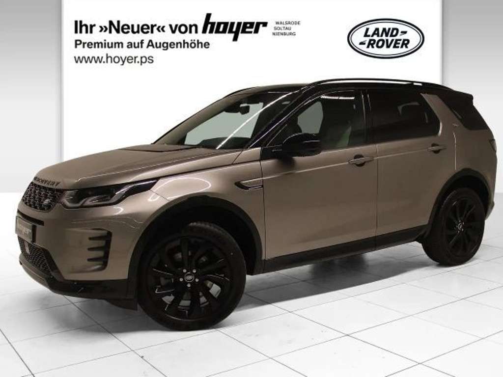 Land Rover Discovery Sport 2024 Diesel