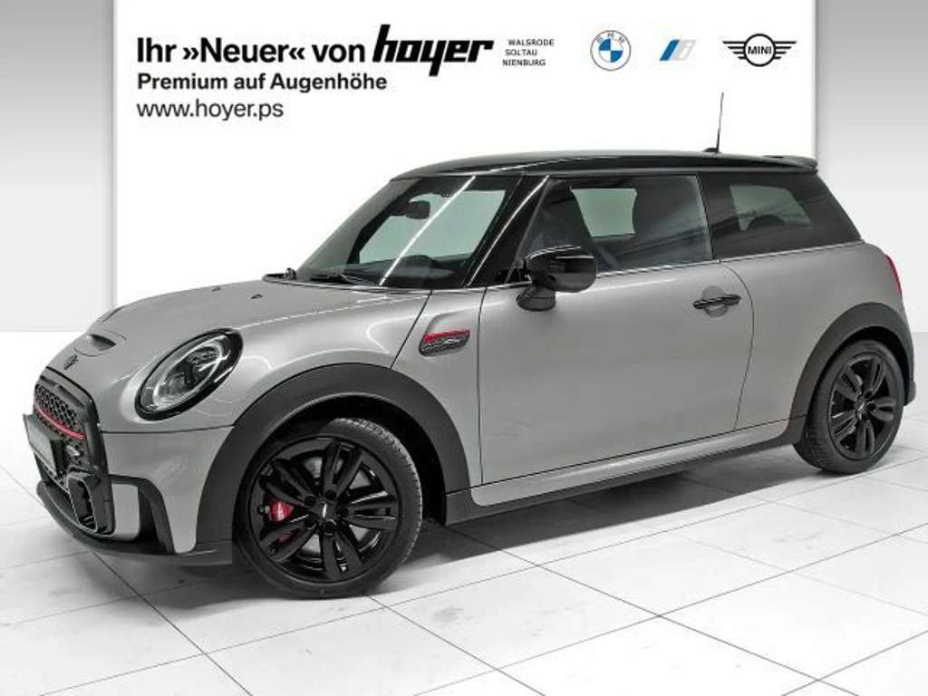 Mini John Cooper Works 2024 Benzine
