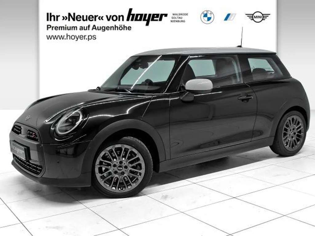 Mini Cooper S 2024 Benzine