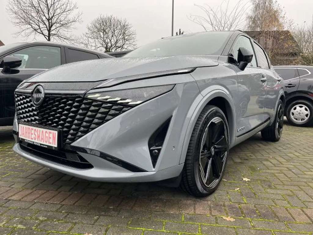 Nissan Qashqai 2025 Hybride Benzine